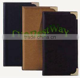 Check holder,guest check holder, Bill folder,check book holder
