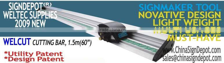 WELDON BOARD CUTTER, 2013 NEW