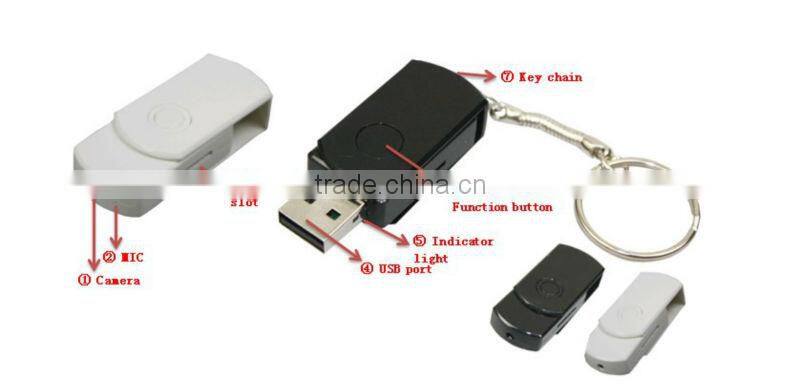 MAX 32GB 720*480 mini usb webcam,usb macro camera with webcam.usb mini digital camera JVE-3333B