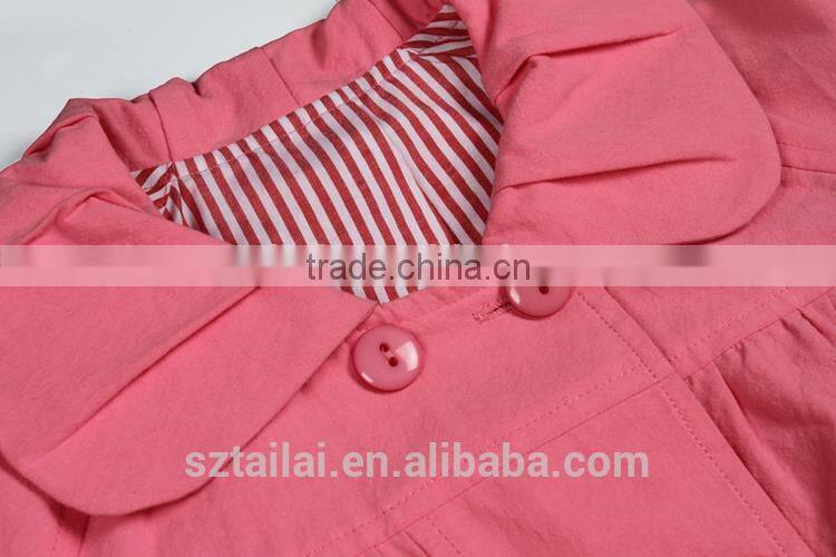 Wholesale Lovely Cotton boutique children clothing