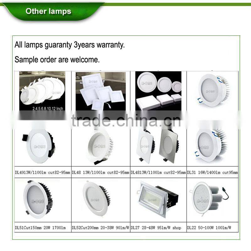 Made in China led track light 30W &Dongguan commercial led track light factory