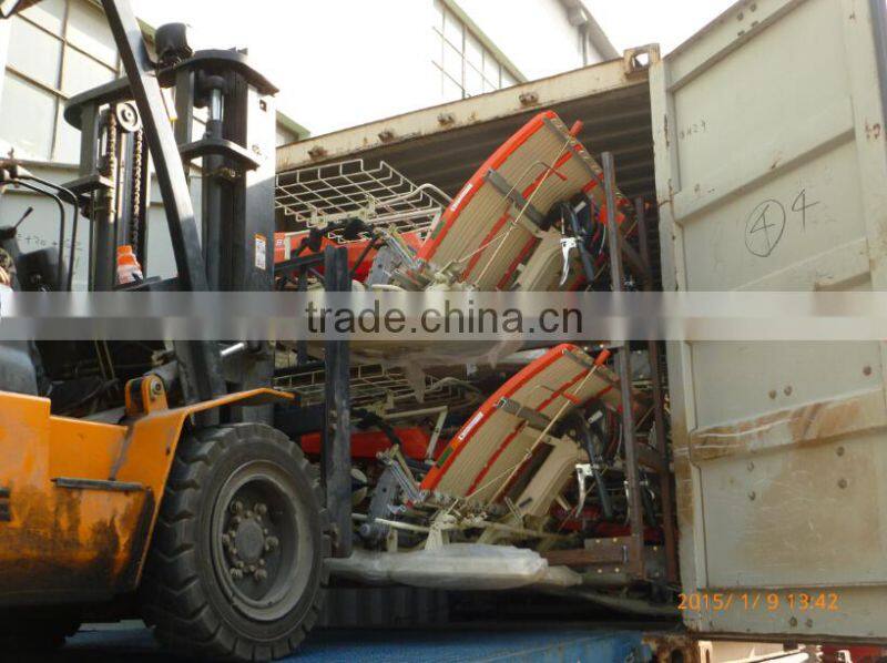 High Speed Rice Transplanter