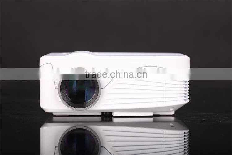 New model Mulitifunction Mini digital led projector