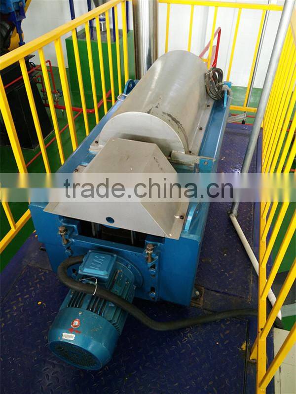 poultry harmless disposal equipment of Secondary Oil residue separation system