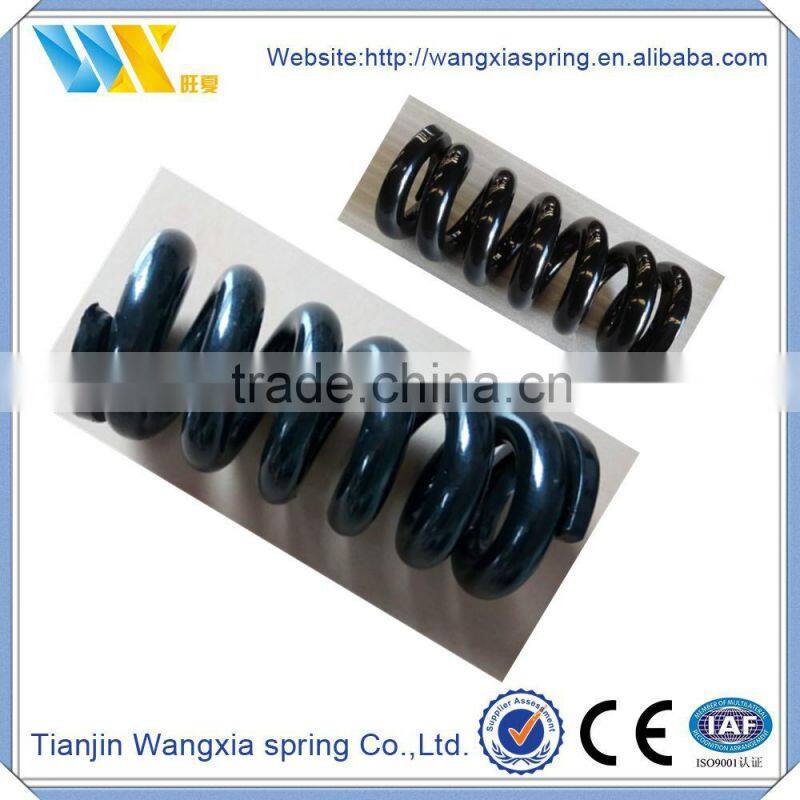 Compressed load type spring