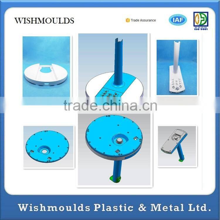 OEM factory Fan Cover, Electric Fan Net Cover, electric motor fan cover Mould & Molded parts