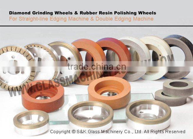Guangzhou Various Cheap Glass BD Polishing Wheel