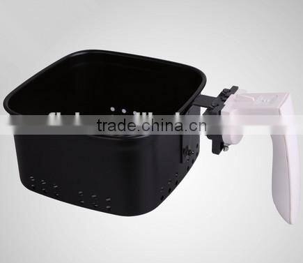 2015 Hot Sell 1500W automatic oil free fryer