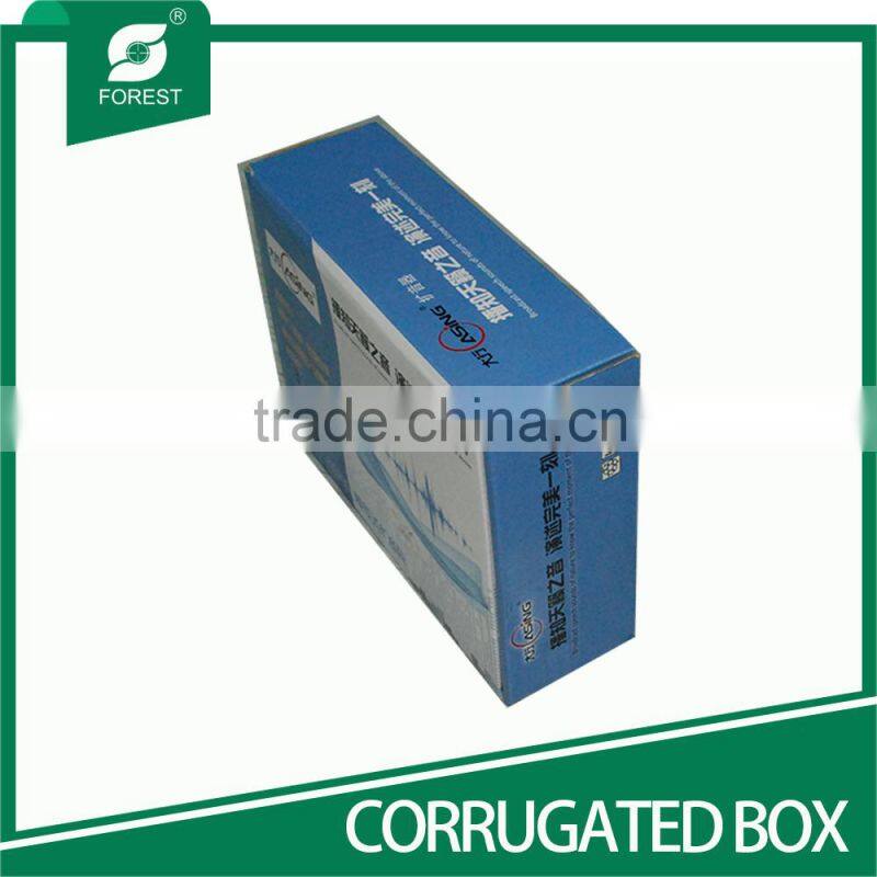 COLOR PRINT FOLDING PAPER BOX