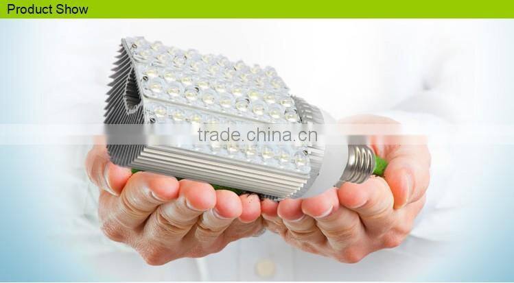2015 newest design high power E40 led street light