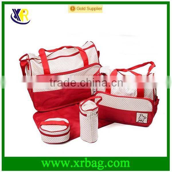 fashion new hot nylon baby bag sets