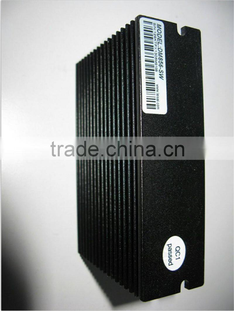 DM856-SW leadshine sewing machine stepper motor driver matching 57mm nema 23 86mm nema 34 stepper motor