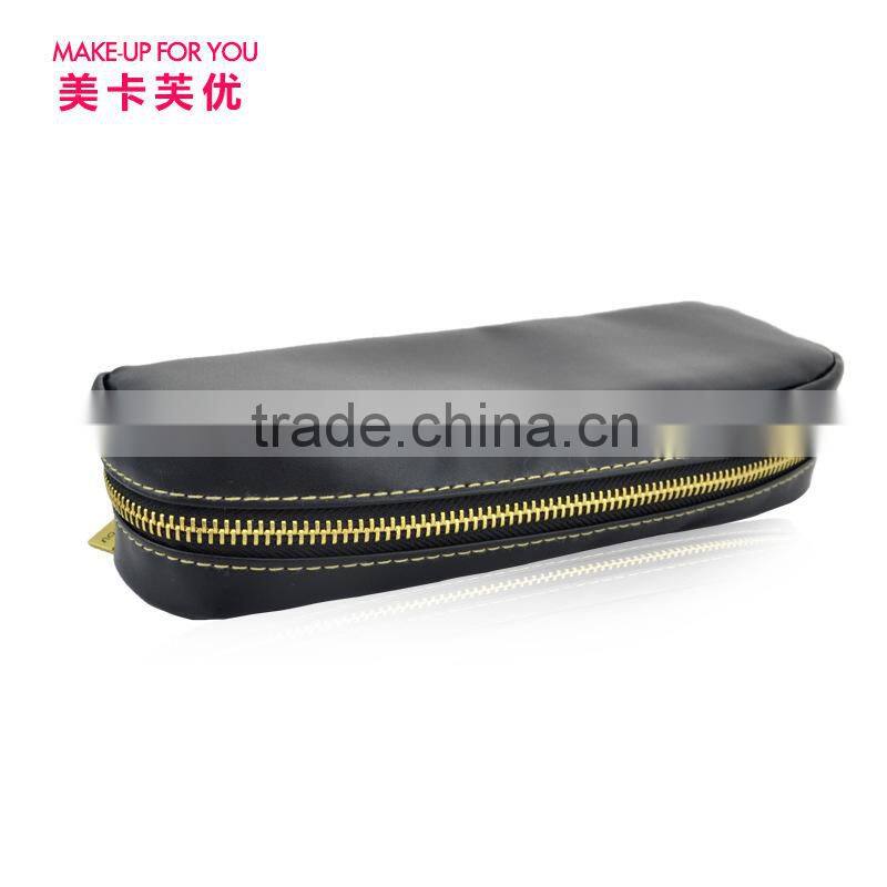 2 in 1 Detachable Make Up Cosmetic Pouch Bag Student Pen Pencil Case Coin Purse Pouch Cosmetic Makeup Bag