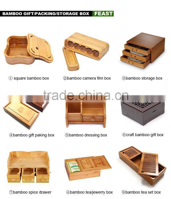 New style fashion bamboo kitchenware