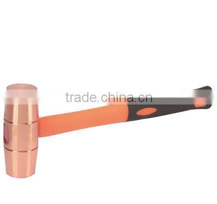 Durable quality safety copper hammer