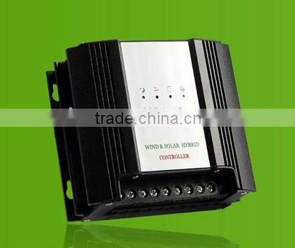 600w 24v Wind Solar Hybrid Charge Controller