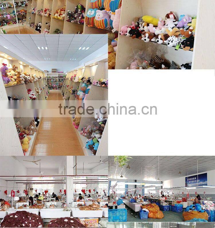 ICTI Horse Plush toy giant horse plush