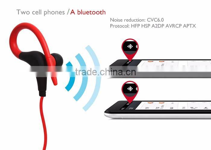 HC-BH01 Wireless Mini Sports In-ear Stereo Bluetooth Earphone/Earbud