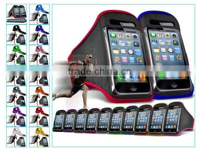 waterproof sport armbands