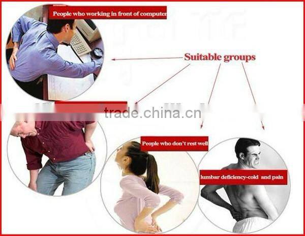 Portable Adjustable Elastic Infrared Self-heating Magnetic Therapy Back Waist Support