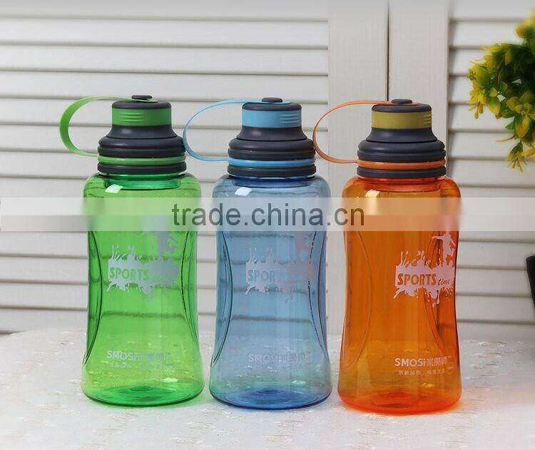 plastic water bottle 1100 ml