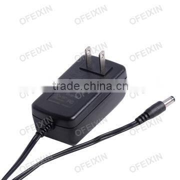 POWER SUPPLY 12V 2A CE UL GS UK SAA ADAPTER PLUG