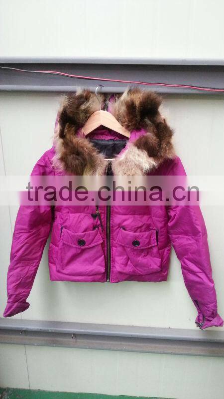 Winter used clothes/ second hand coat