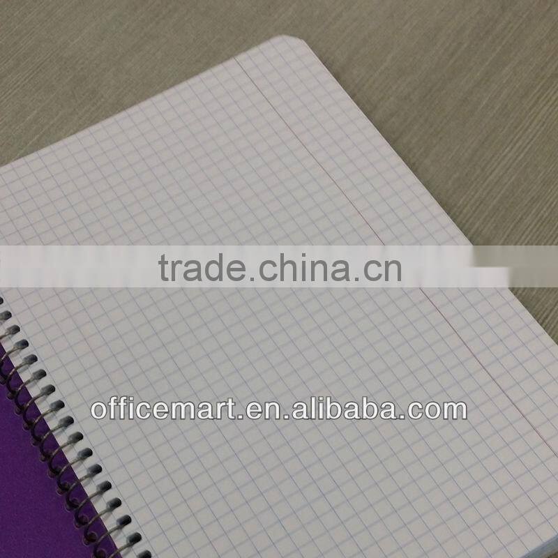 A4 ruled legal pads printed