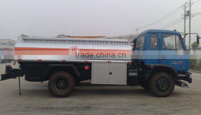 fuel tank truck