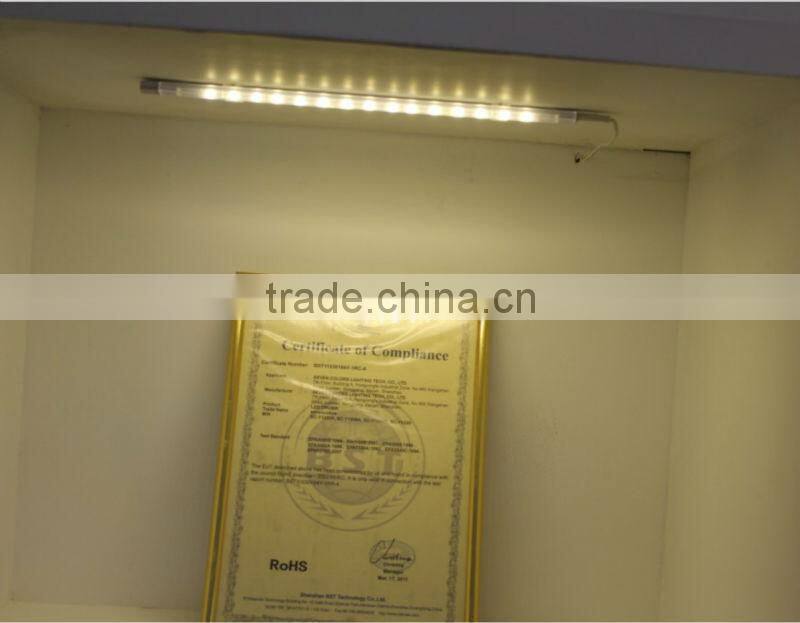 PC&Aluminum with Switched 12 volt led light strip(SC-D107A)