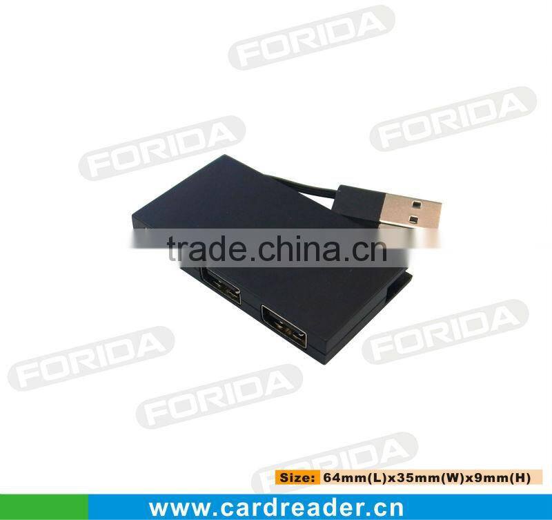 Hight Quality Colorful USB HUB 4 Port