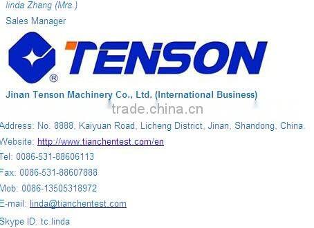 Test Wire Rope Chain Sling Conductor