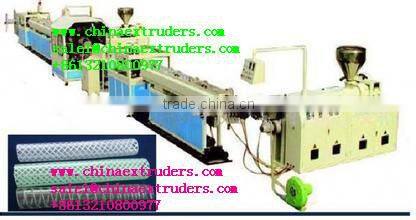 PP PE PVC electric conduit flexible pipe making machinery