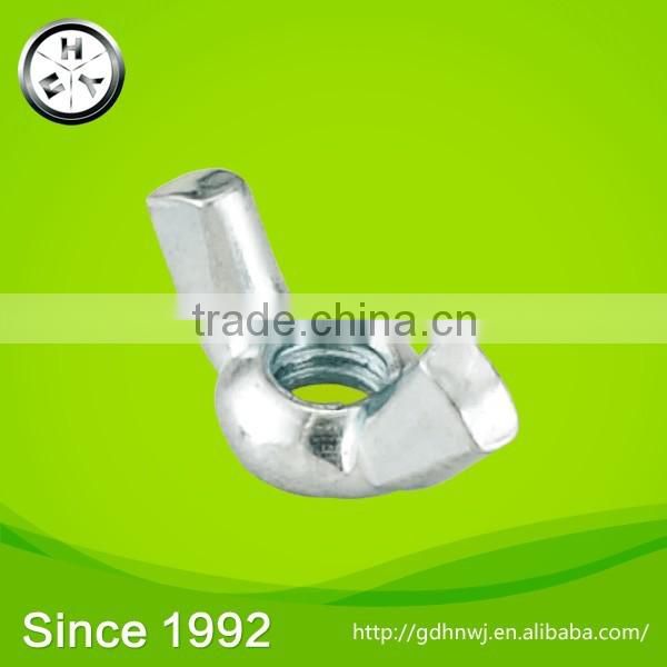 Logistics centre high quality furniture fastener wing nut (N2211)