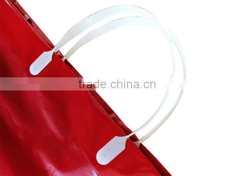 Yason alibaba security mailer plastic bag beach journey plastic bags 3 side sealed plastic bags