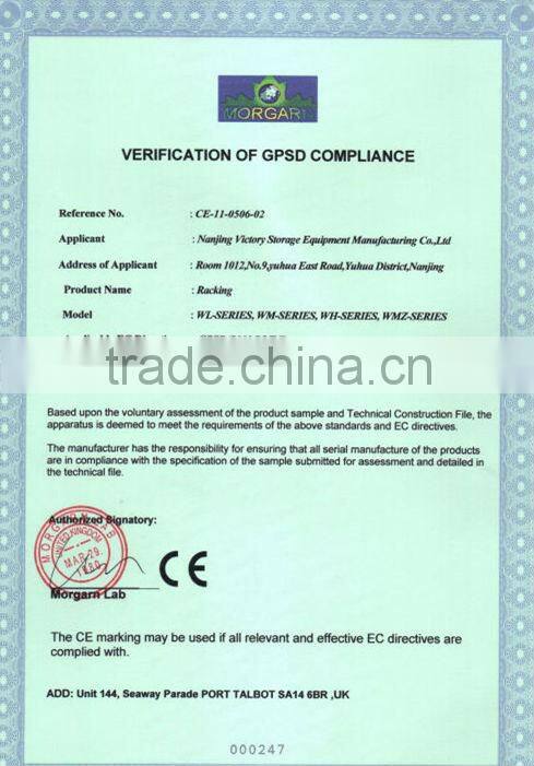 storage systems golden supplier cold steel roll pallet gravity rack