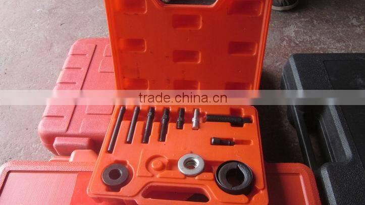 12pc Power Steering Pump Pulley Kit