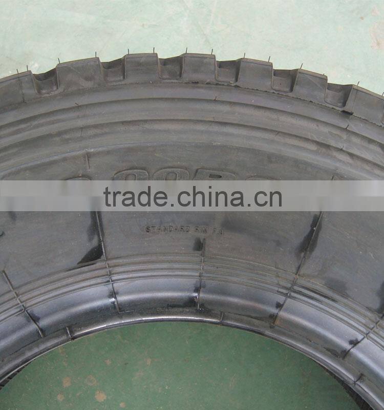 shanghai tire and rubber truck tire 900-20 900R20 10.00r20 made in china