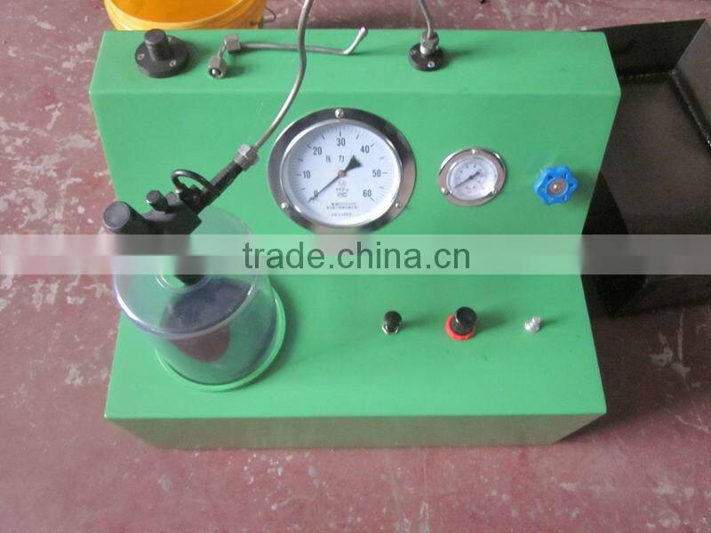 Mechanical Injector and Double Spring Nozzle Tester -PQ-400