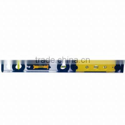 adjustable spirit level ( alloy, plastic)