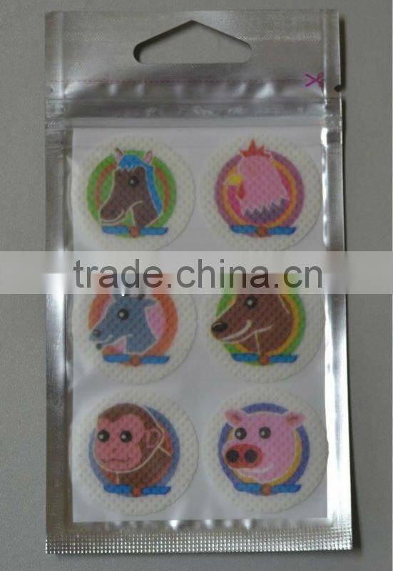 2012 most popular mosquito repellent patch