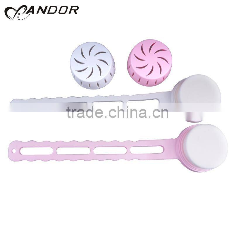 fashion women body brush very soft and confortable