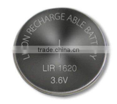 LIR2016 cr2016 2016 charger / connector for Rechargeable batteries