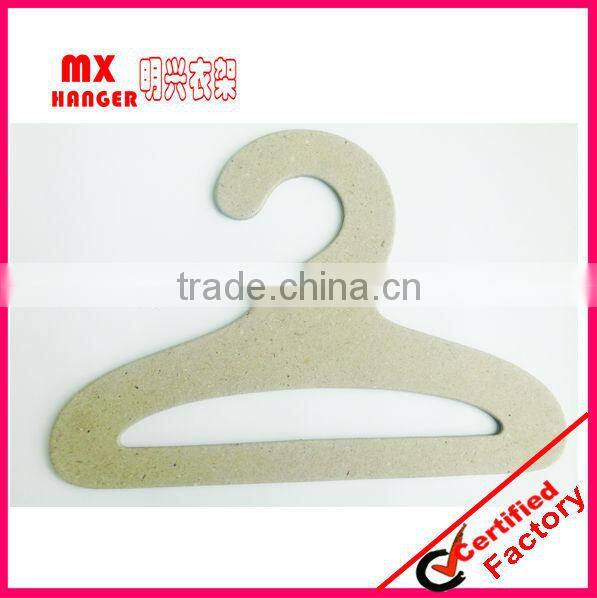cardboard paper hanger, cardboard hanger for clothes