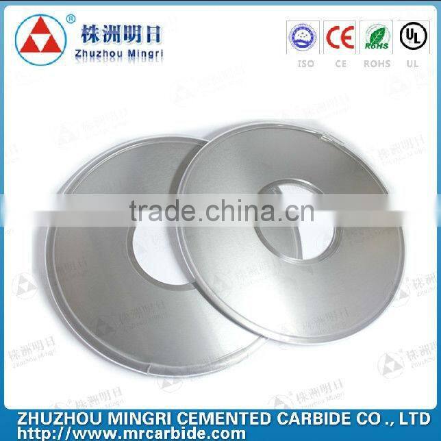 hard alloy disc cutter