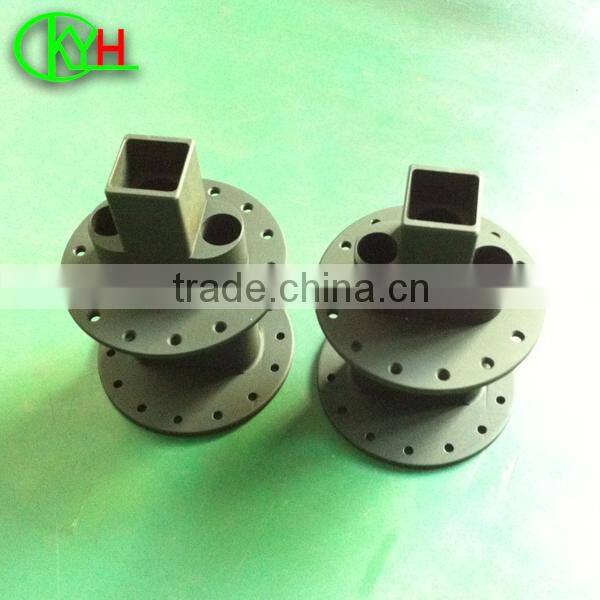 Factory price anodized aluminum cnc machined part
