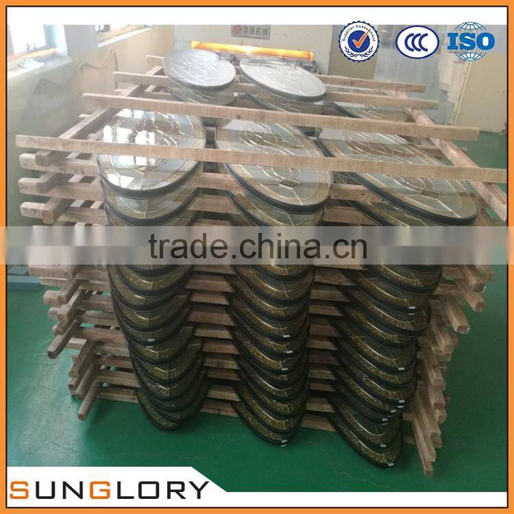 Large Stained Glass Sheet