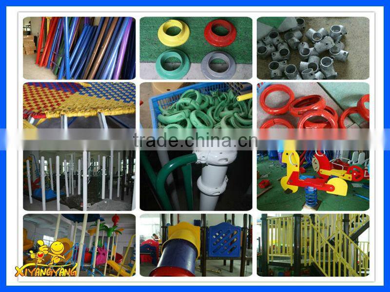 Outdoor kids playground