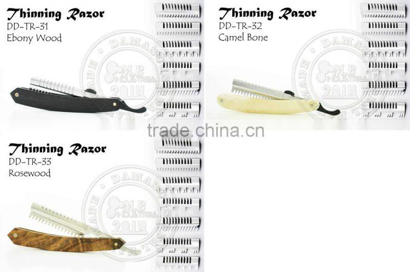 Thinning Razor high Quality DD-TR-31