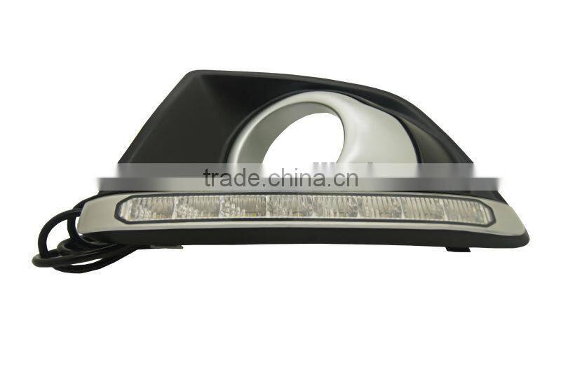 High Quality Led Drl Daytime Running Light for Ecosport 2013